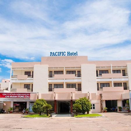 Pacific Hotel Vung Tau Esterno foto