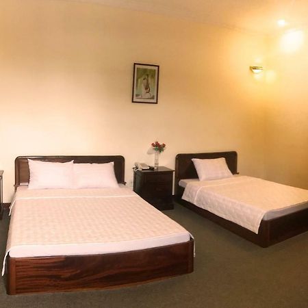 Pacific Hotel Vung Tau Esterno foto