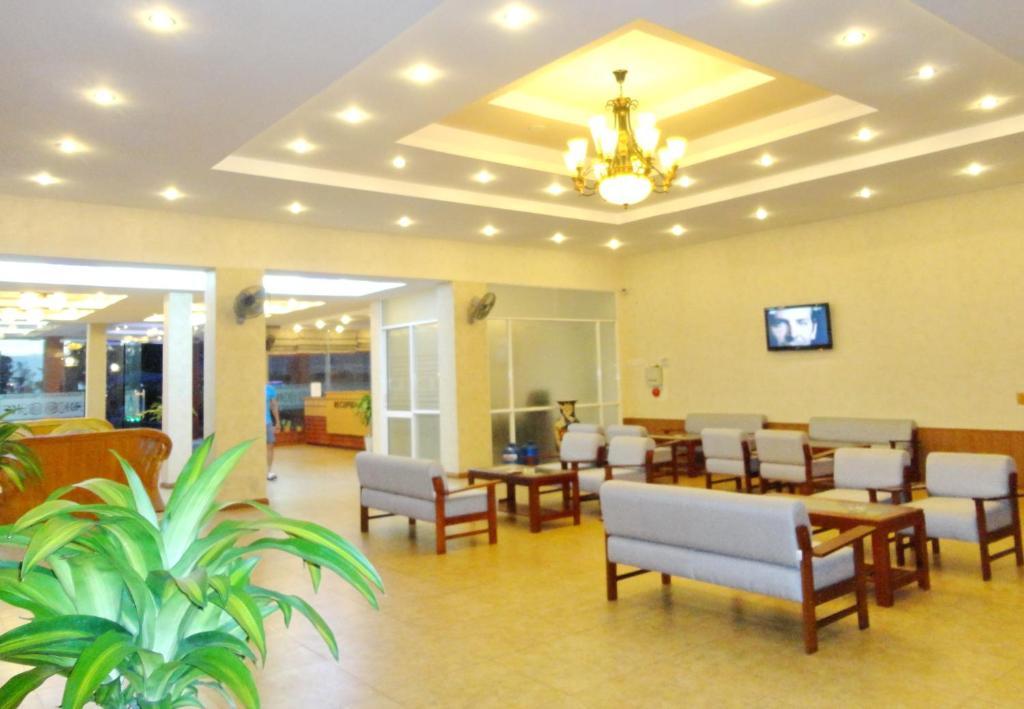 Pacific Hotel Vung Tau Esterno foto