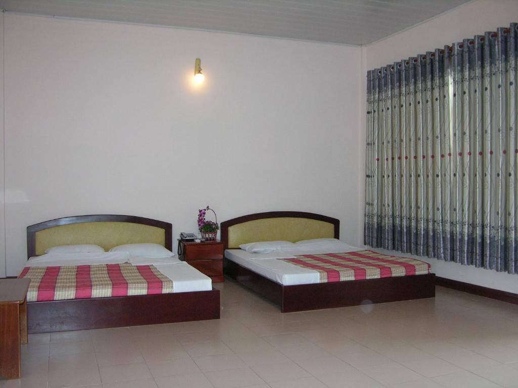 Pacific Hotel Vung Tau Camera foto