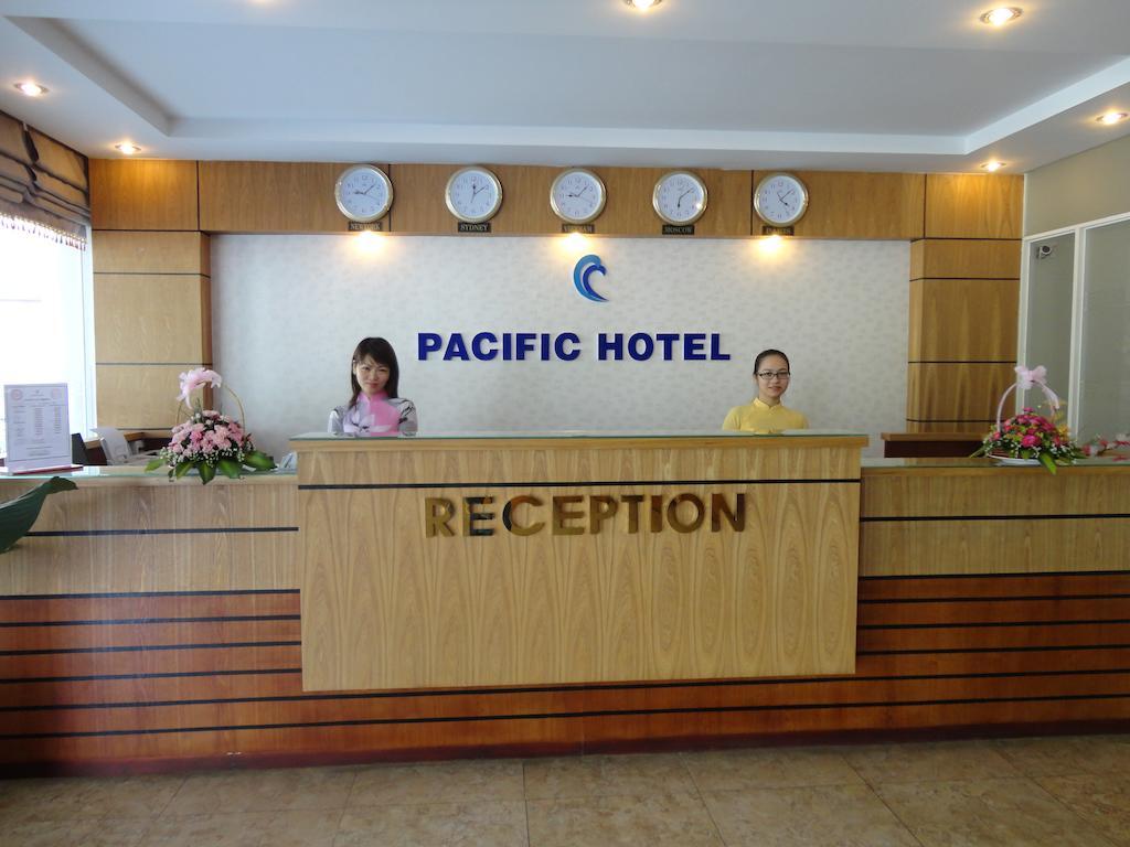 Pacific Hotel Vung Tau Esterno foto