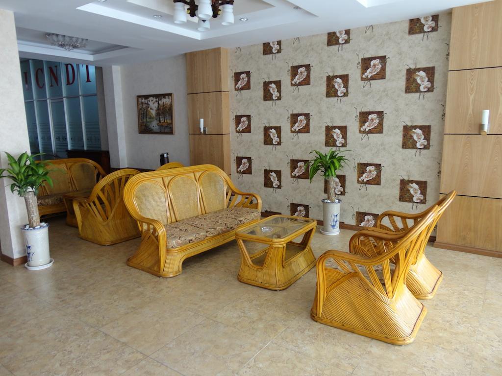 Pacific Hotel Vung Tau Esterno foto