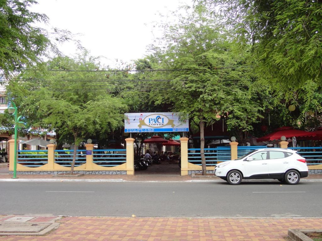 Pacific Hotel Vung Tau Esterno foto