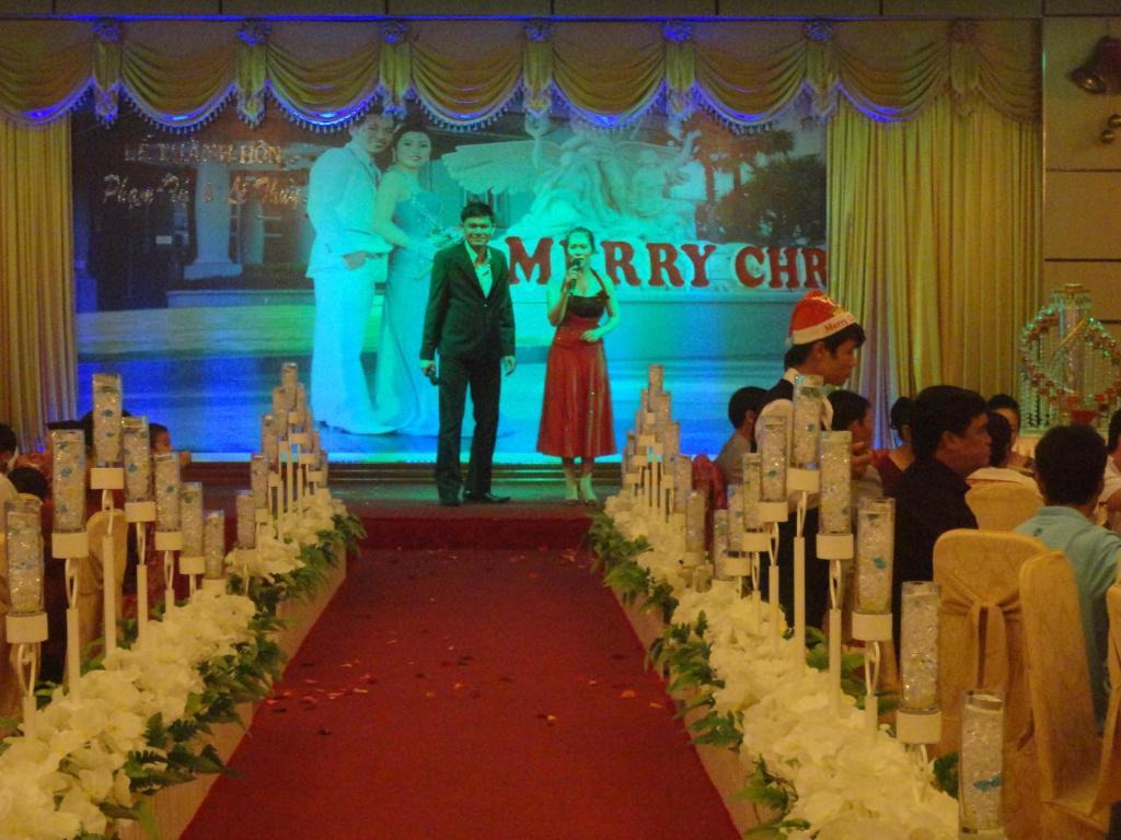 Pacific Hotel Vung Tau Esterno foto
