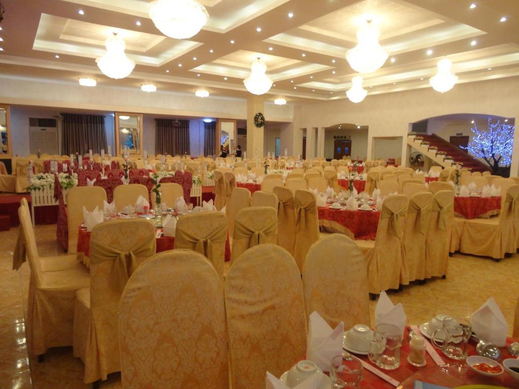 Pacific Hotel Vung Tau Esterno foto