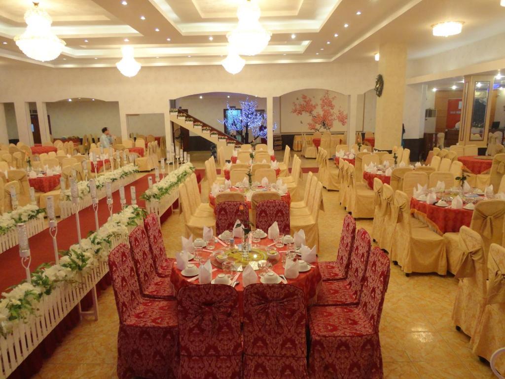 Pacific Hotel Vung Tau Esterno foto