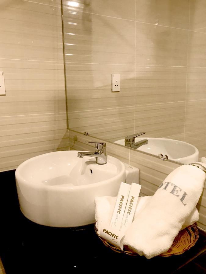 Pacific Hotel Vung Tau Esterno foto