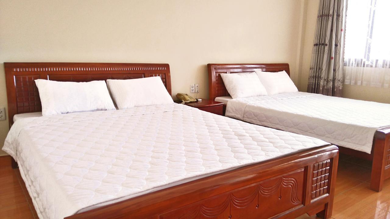 Pacific Hotel Vung Tau Esterno foto