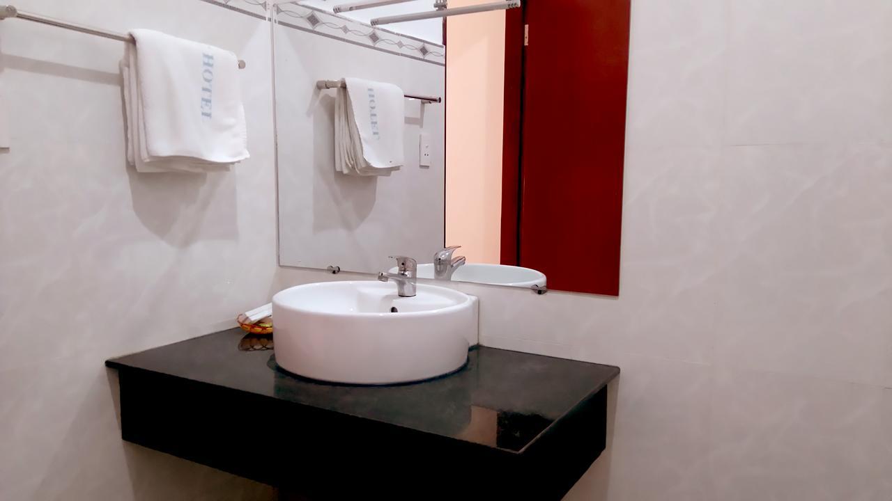 Pacific Hotel Vung Tau Esterno foto