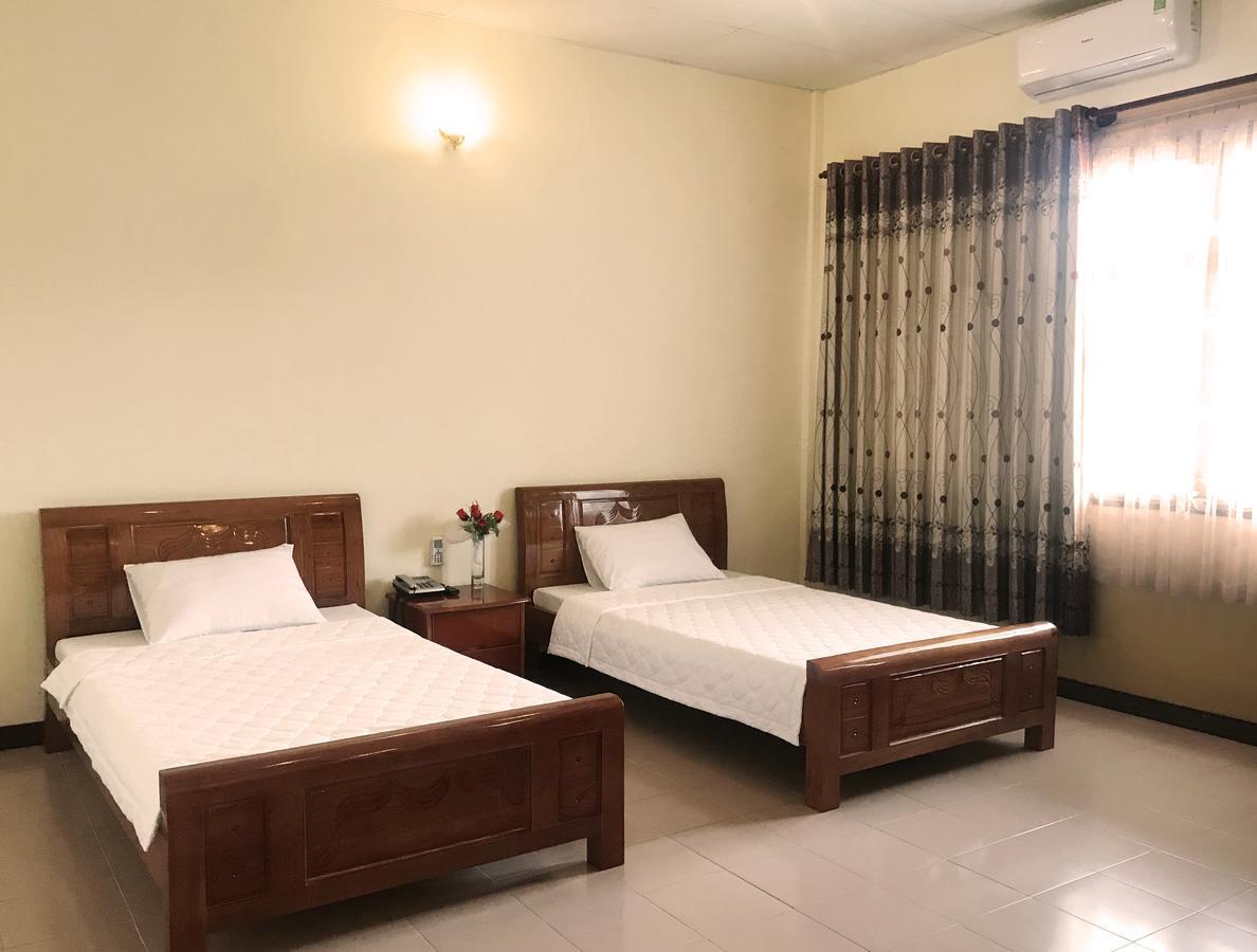 Pacific Hotel Vung Tau Esterno foto
