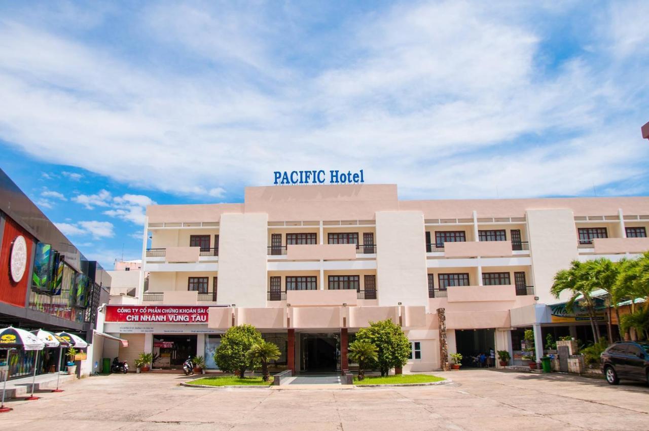 Pacific Hotel Vung Tau Esterno foto